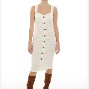 NWT Pinko Ariano Abito Dress brand new size 42